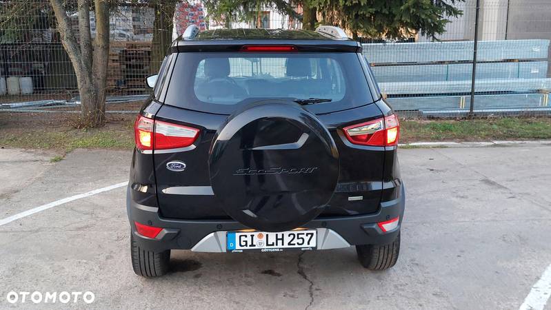 Ford EcoSport 1.0 EcoBoost TITANIUM X - 5