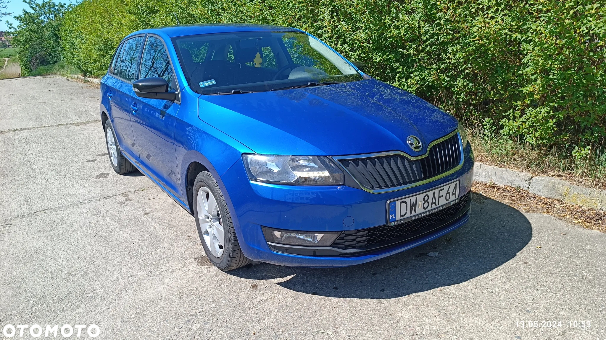 Skoda RAPID 1.0 TSI Ambition - 6