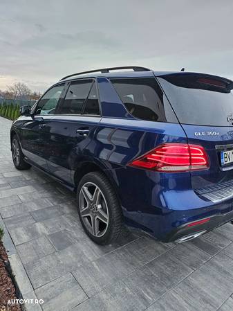 Mercedes-Benz GLE 350 d 4MATIC - 5