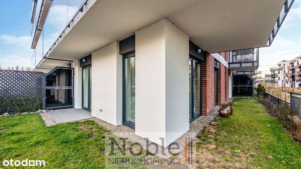 Doskonały apartament + miejse parkingowe-15