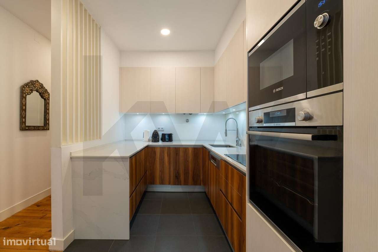 T3 remodelado, luminoso e com grande varanda - Grande imagem: 5/31