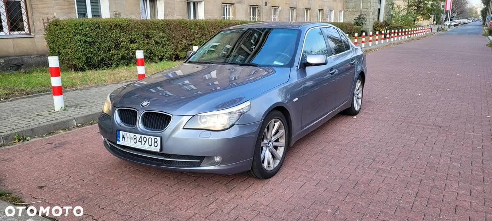 BMW Seria 5 520d - 1