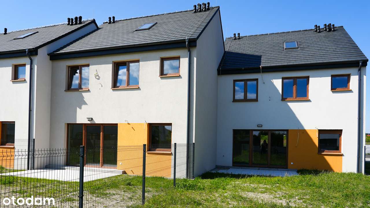 GOTOWE⭐OGRÓD 195m!⭐ DUŻY SALON⭐PARKING⭐ ŚWIATŁOWÓD - Pełny obrazek: 2/8