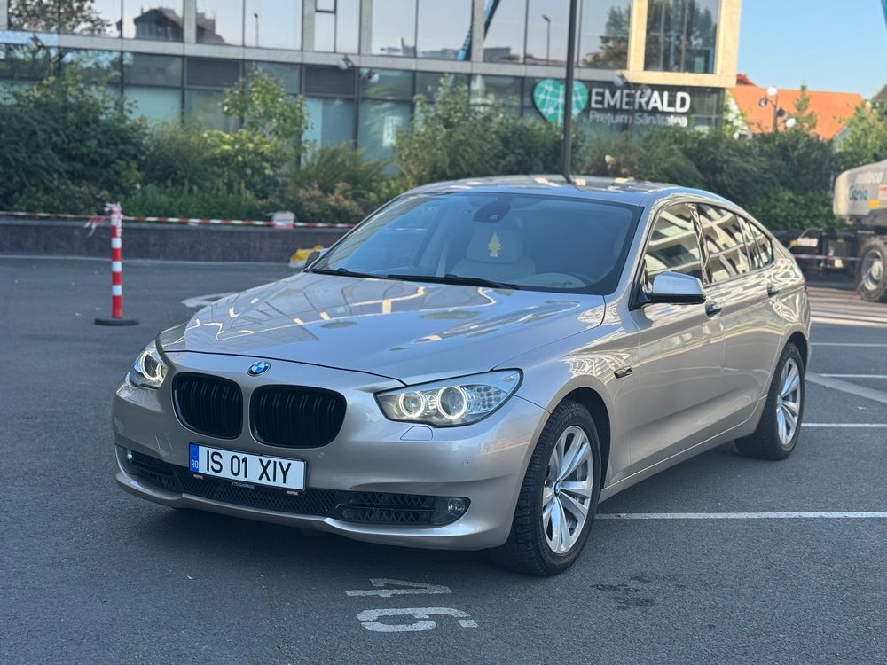 BMW 5 Series F10/F11/F07 [2010 - 2017] 535i xDrive Aut. 2010