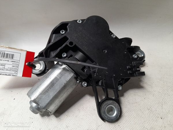 Motor Limpa Vidros Trás Opel Astra H (A04) - 1