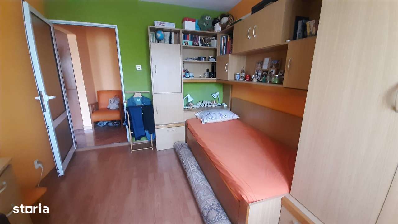 Apartament cu  cu 3 camere in Siderurgistilor, zona Liceului Auto - Imagine principală: 4/8