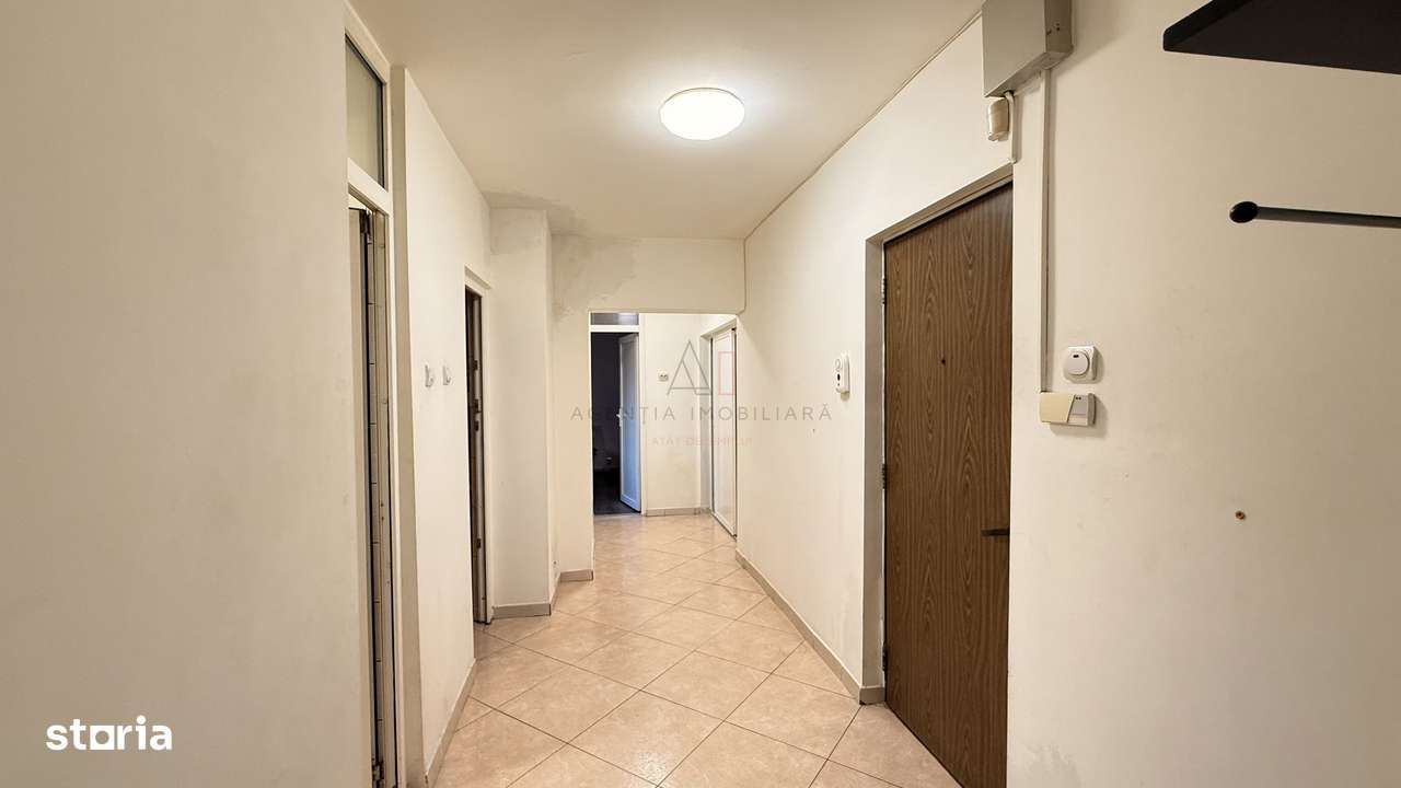 3 Camere Decomandat 4/8 | 350m Parc Sebastian-8