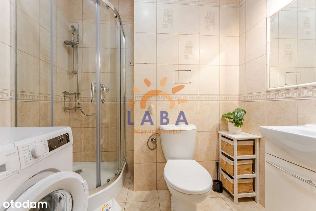 Apartament z ogródkiem + garaż/ opcja 3 pokoi-9