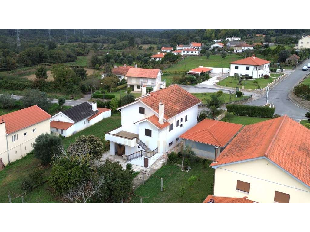 Moradia T5 com Vista Rio Lima - Fontão, Ponte de Lima - Grande imagem: 4/34