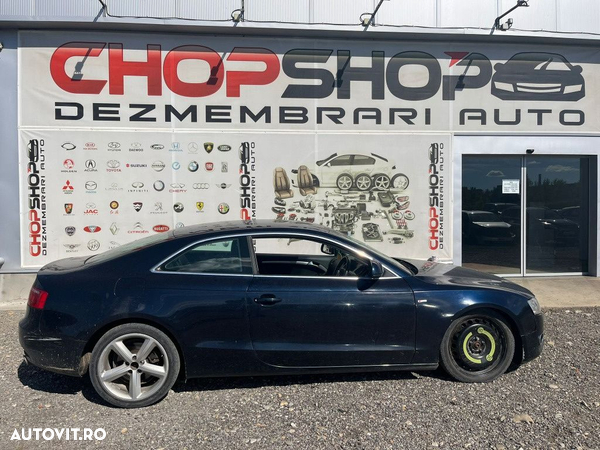 Alternator Audi A5 2008 COUPE QUATTRO 3.0 TDI CAPA - 2