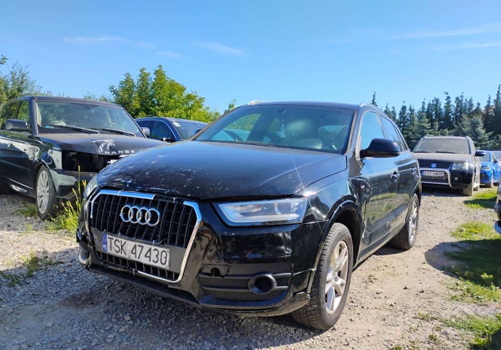 Audi Q3 I (2011-2018) 2012