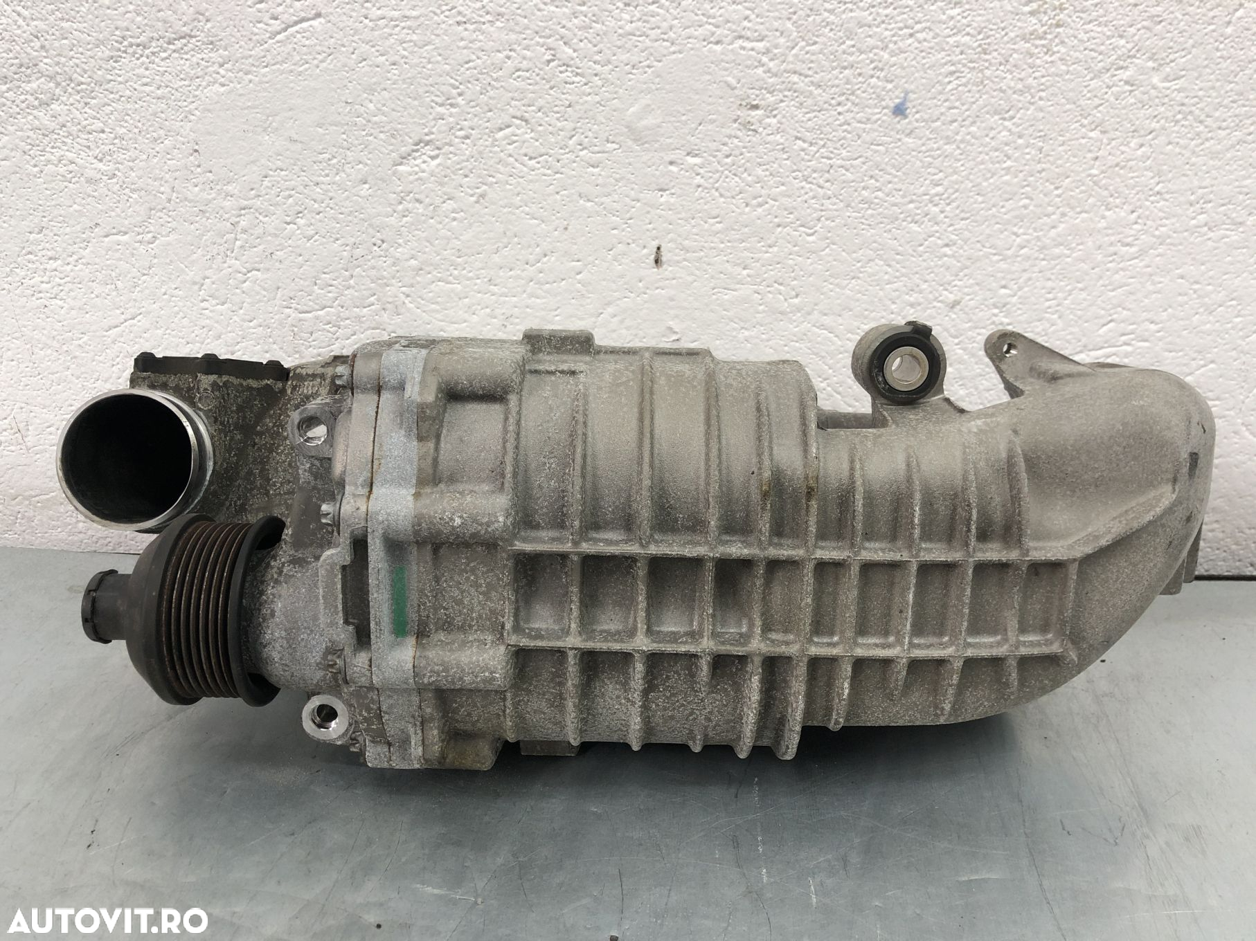 Turbo compressor MB C180 W204 Kompresor 5G-Tronic 156cp - 3