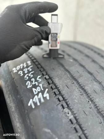 385/55R22.5 Michelin XFA2 Energy - 3