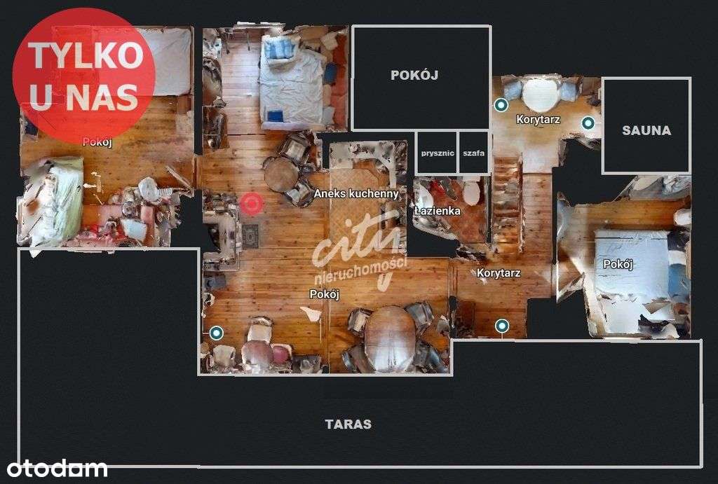 Duża działka z dostępem do jeziora pod Szczecinem!-1