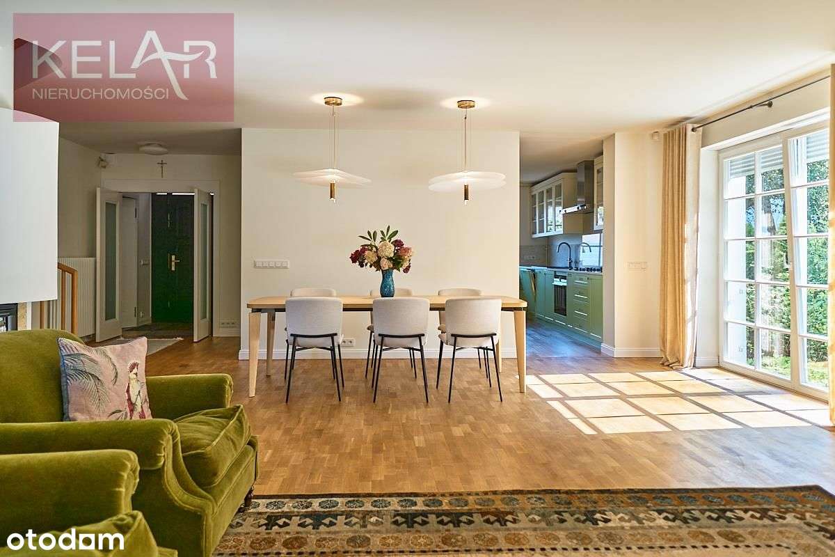 Dom energo-oszczędny z własnym lasem i sadem - Pełny obrazek: 4/20