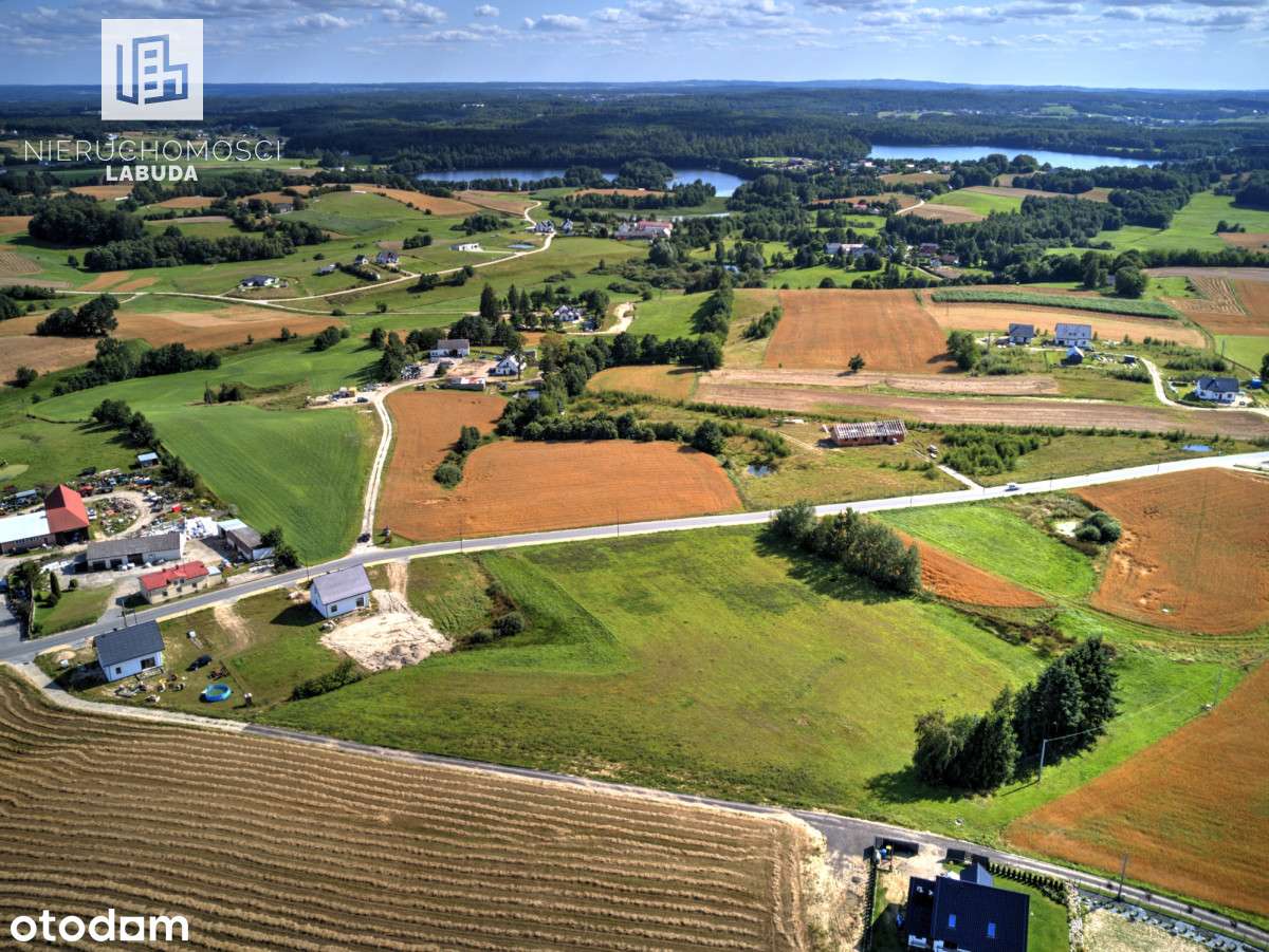 Działki w Masłowie przy nowej drodze - Pełny obrazek: 4/5