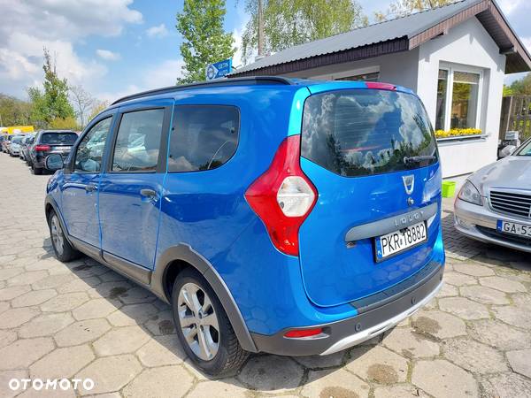 Dacia Lodgy 1.2 TCe Prestige - 6