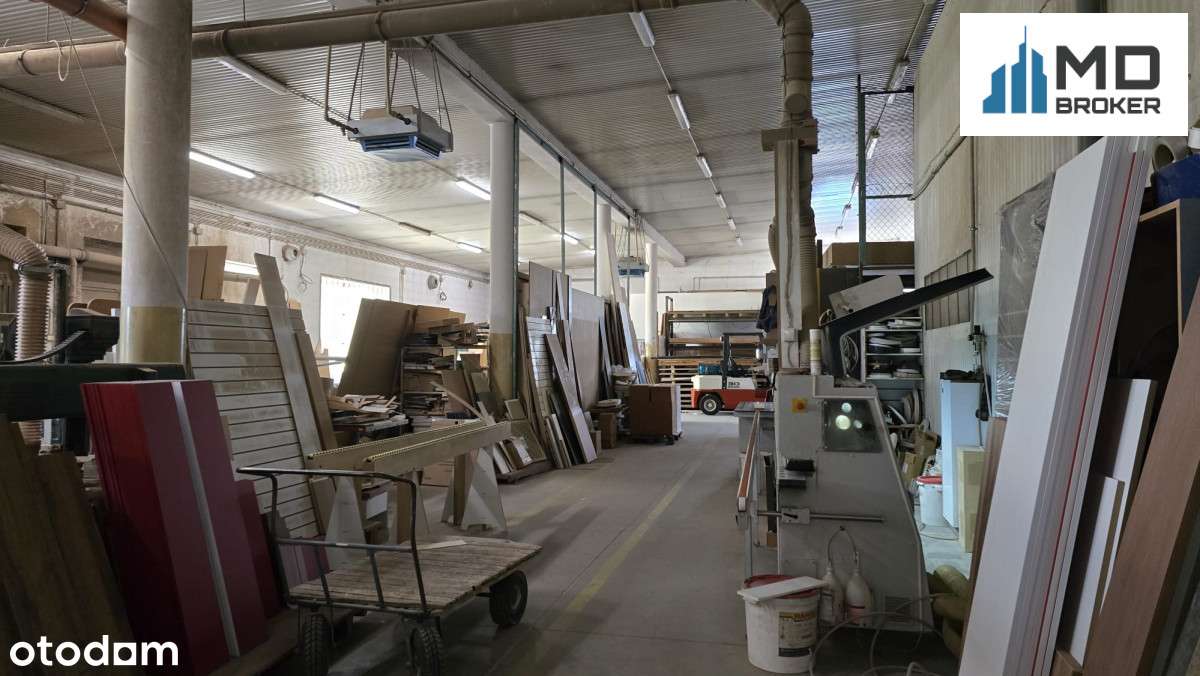 Lakiernia, Blacharnia, Produkcja Chemiczna-0