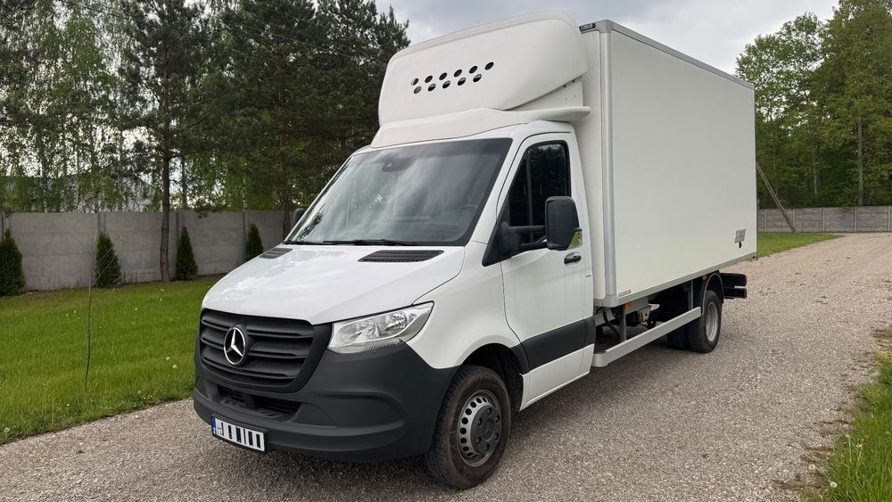 Mercedes-Benz Sprinter 2022