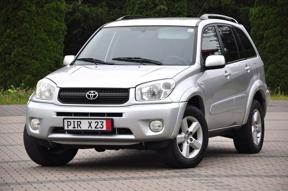 Toyota Rav4 II (2000-2005) 2.0 VVT-i 4x4 2005