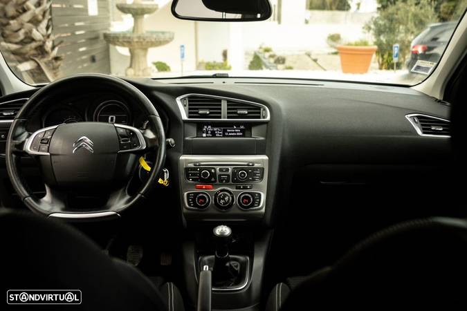 Citroën C4 1.6 BlueHDi Feel - 12