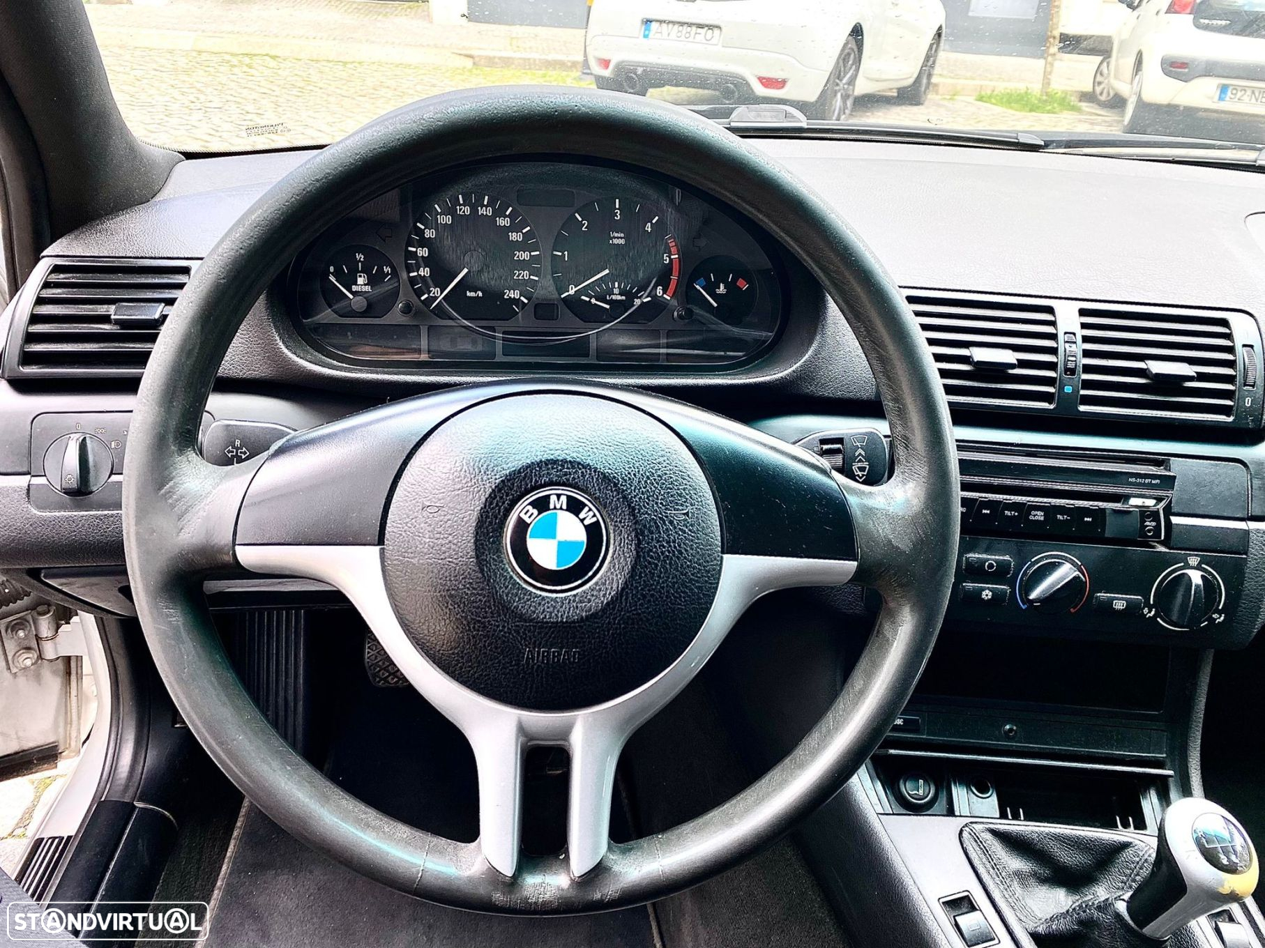 BMW 320 d Compact - 18