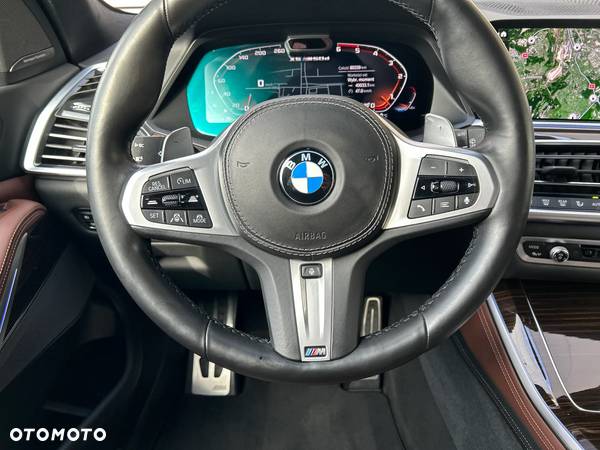 BMW X5 M M50d - 30