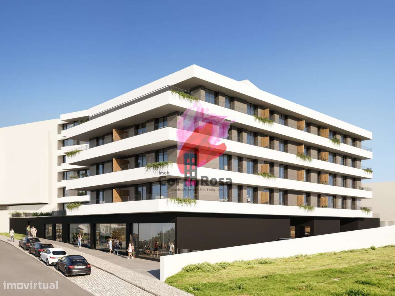 Últimos T 0 – Novo empreendimento em Paços de Ferreira - Grande imagem: 4/5