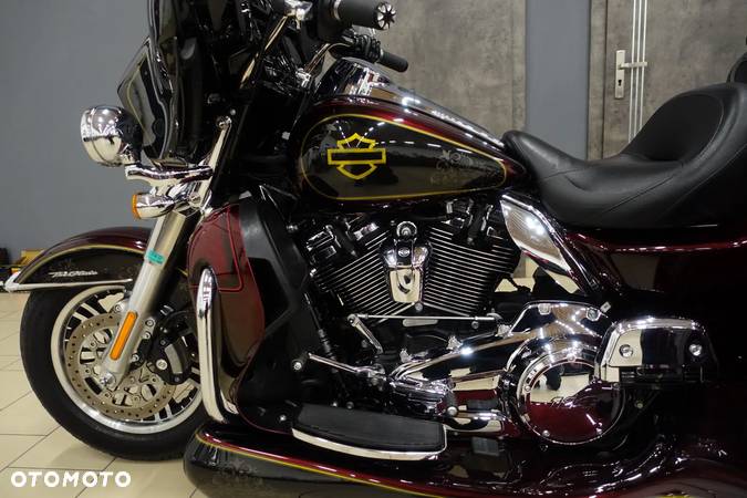 Harley-Davidson FLHS Electra Glide - 31