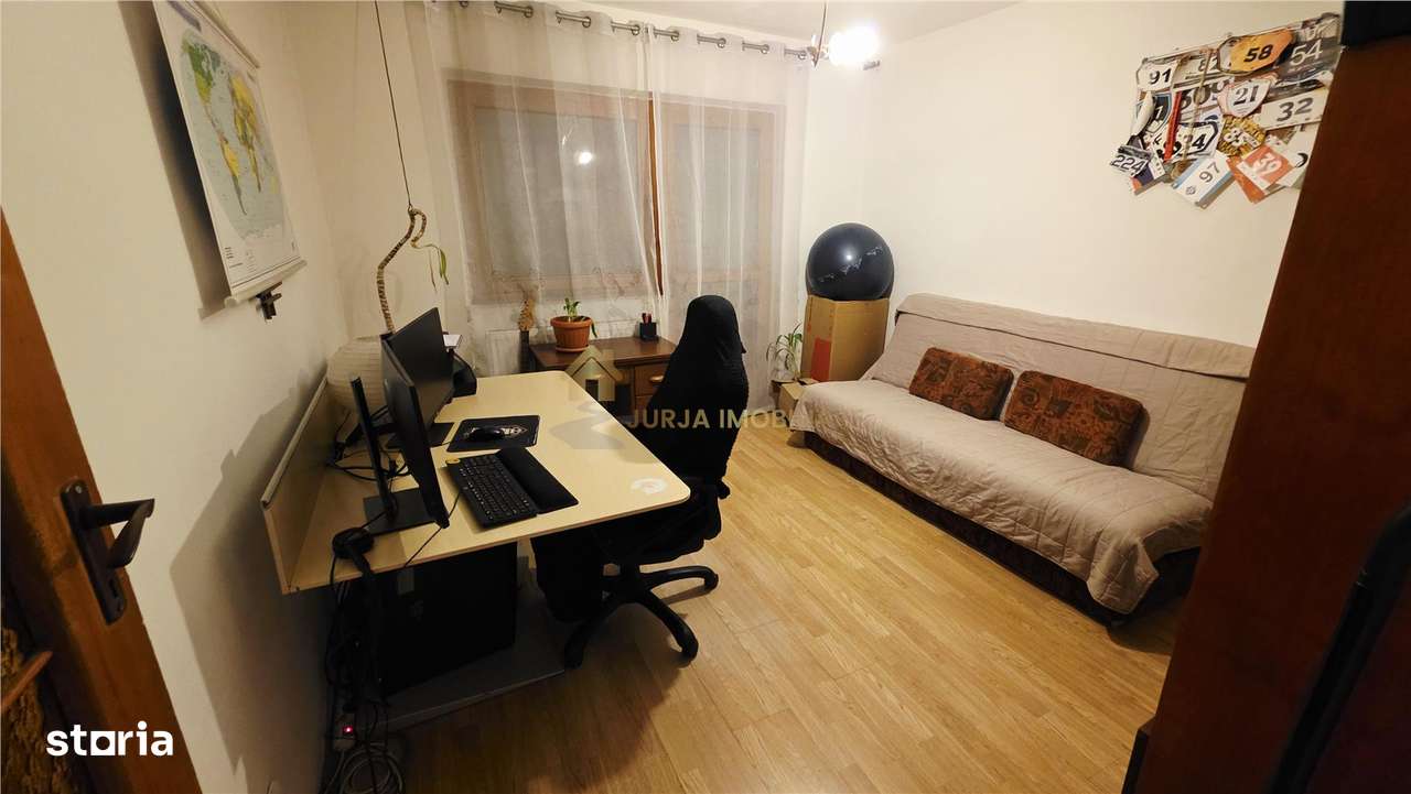 APARTAMENT 3 CAMERE 65 MP MANASTUR  ZONA ION MESTER-10