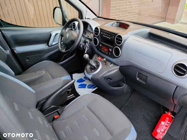 Citroën Berlingo 1.6 HDi XTR - 12