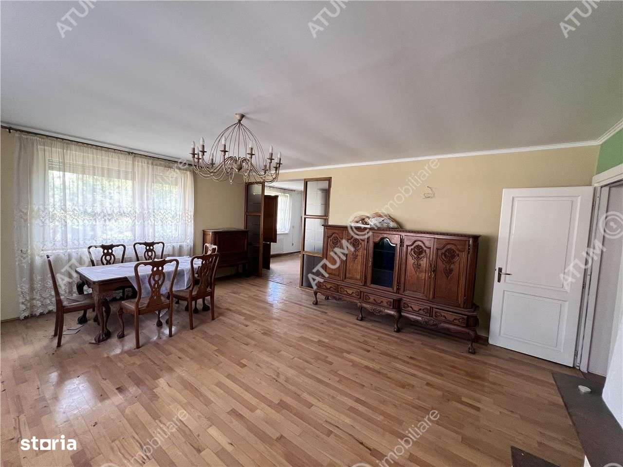 Casa individuala 6 camere teren de 715 mp in Talmaciu\/ Sibiu - Imagine principală: 1/20