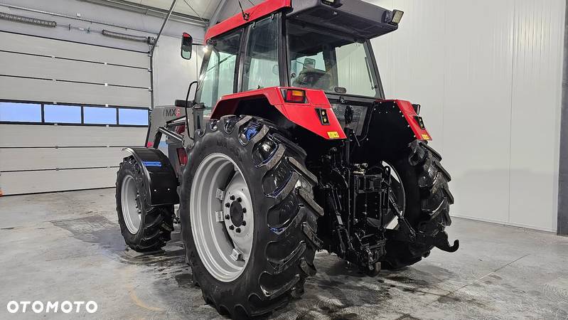 Case IH Maxxum 5120 Ładowacz  Brutto Maxxum 5130 New Holland TS Tl - 7