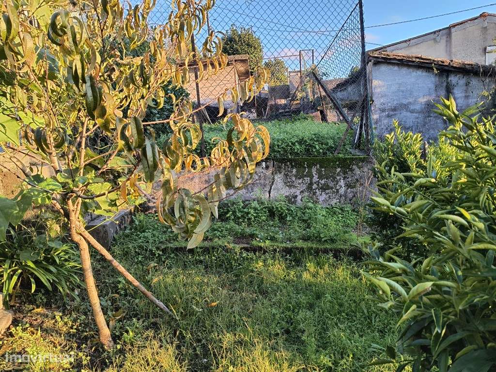 Terreno com casa para restaurar-3