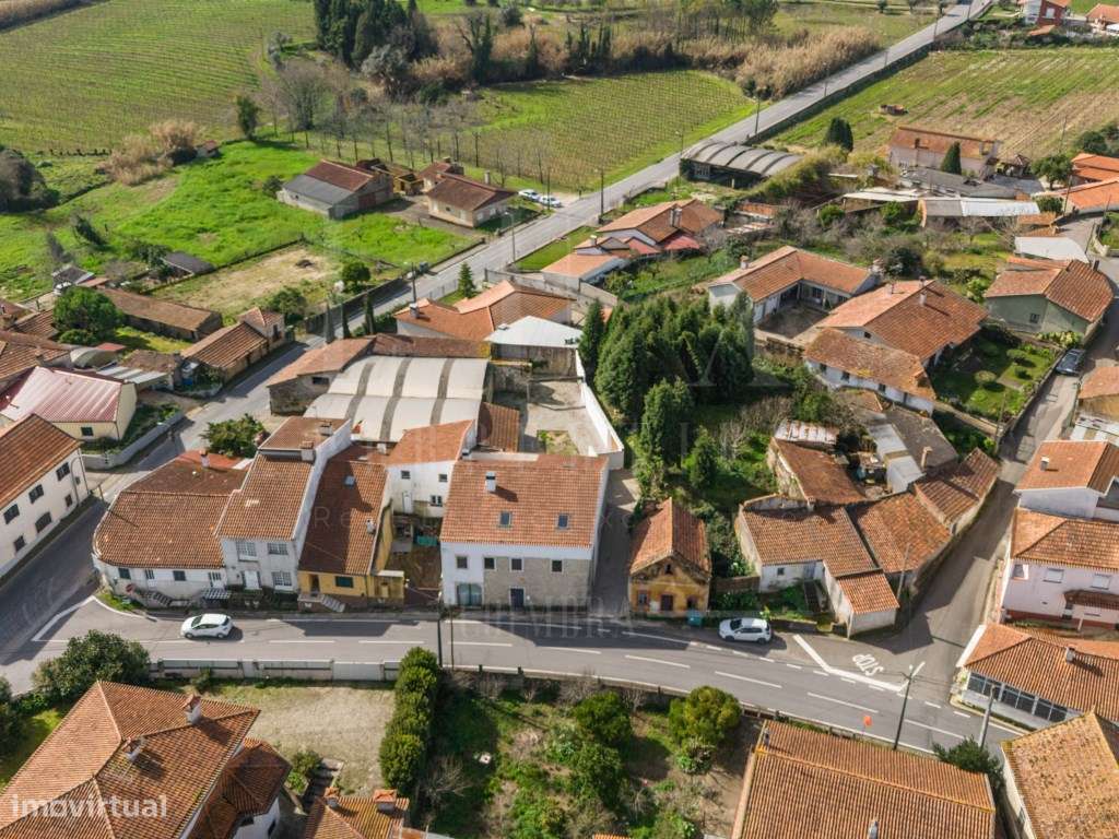 Moradia T3 com Terreno | S. Lourenço do Bairro, Anadia-42