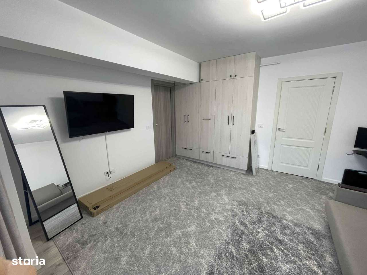 Apartament 1 camera, 42 mp, etaj 1, BLOC NOU, Bucium - Visani - Imagine principală: 2/6