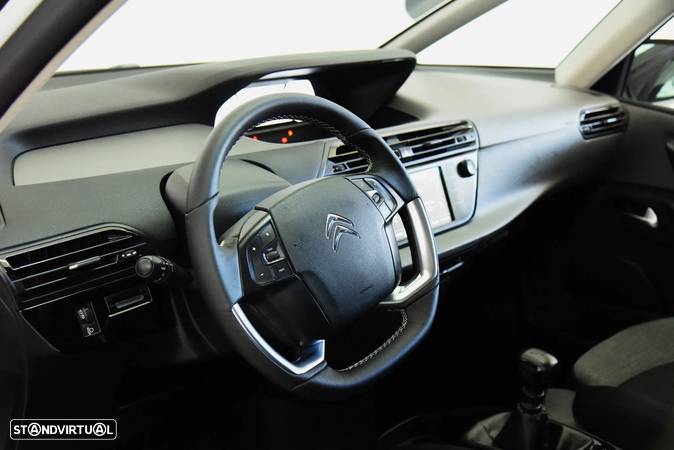 Citroën C4 Spacetourer 1.5 BlueHDi Feel - 10