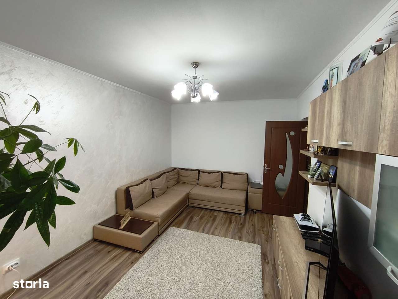 Apartament 3 camere decomandat | 70MP | mobilat & utilat | Pantelimon-0