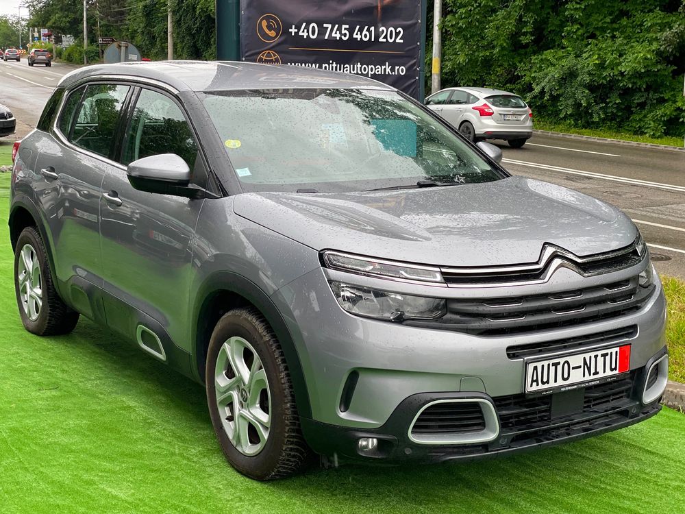 Citroën C5 Aircross 2020