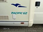 Pilote Pacific P 62 Cama Francesa AC Cabine - 8