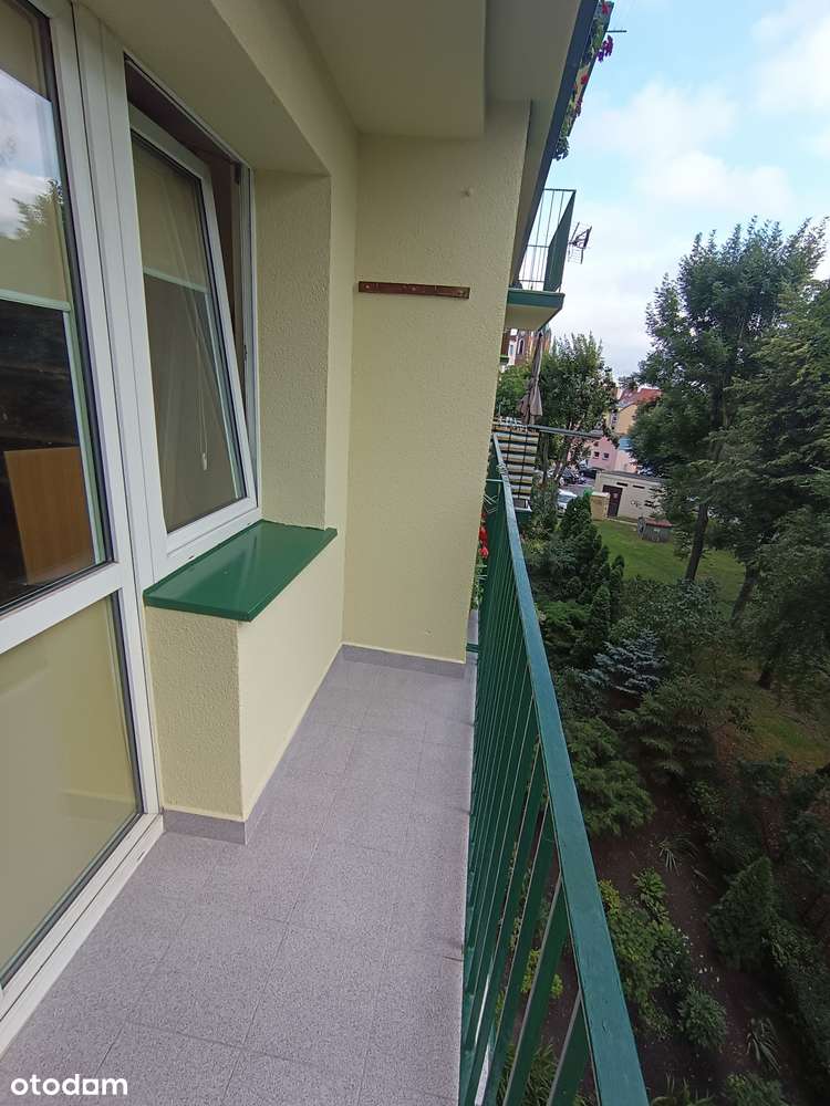 sprzedam 2 pokojowe mieszkanie 46,9m2, II piętro. - Pełny obrazek: 4/4