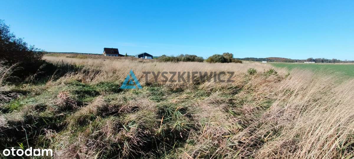 Działka budowlana w Borzytuchomiu - Pełny obrazek: 5/20