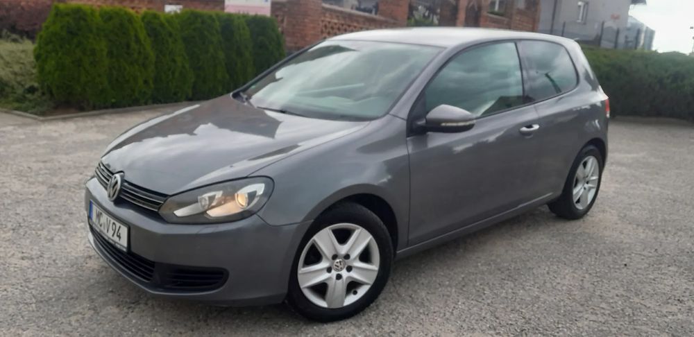 Volkswagen Golf VI 2009