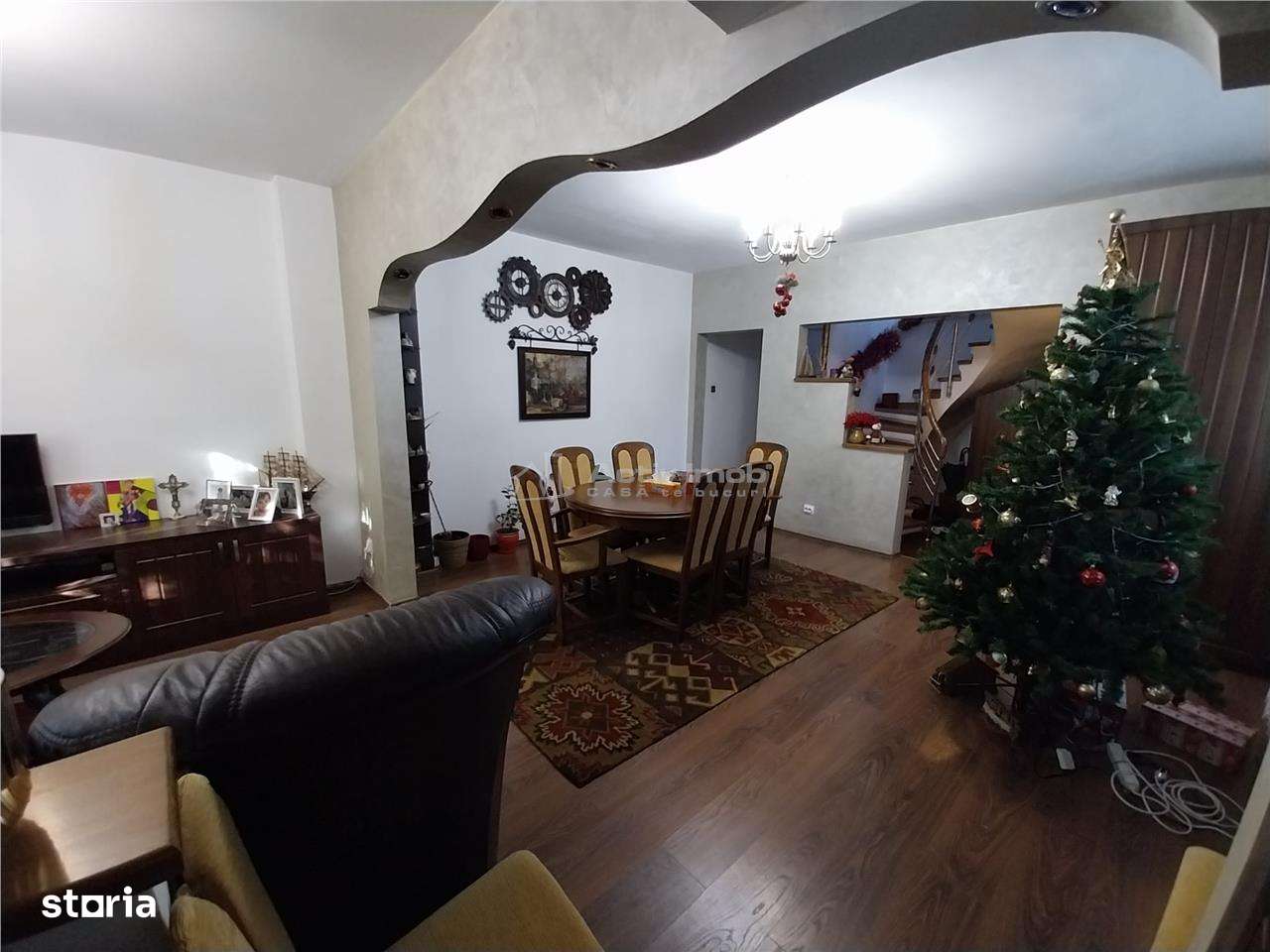 Casa  Vila 5 camere - Vitan  Nerva Traian-2