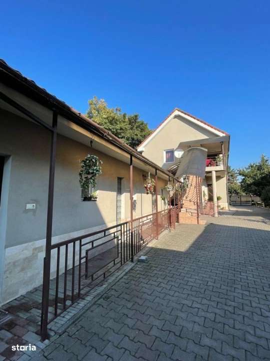 Casa individuala cu potential comercial , 400 mp,  Avram Iancu - Imagine principală: 4/12