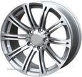 568 MG FELGI 17 5x120 DO BMW 1 3 E46 E90 E91 - 1