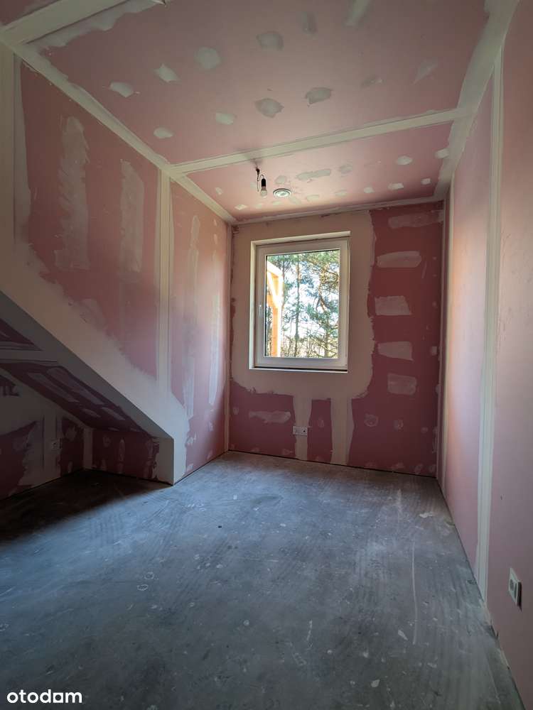 Dom 96,87 m² z Pompą Ciepła i Ogrzewaniem Podłogowym | Zagórze-5