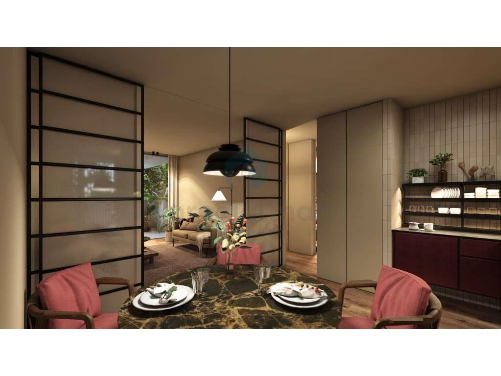 Apartamento T0 - Grande imagem: 3/16