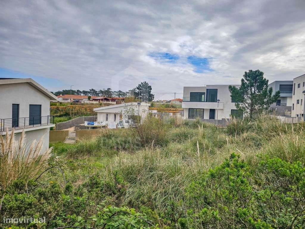 Vende Terreno - Ericeira 7,4 km, A Casa das Casas - Grande imagem: 4/15