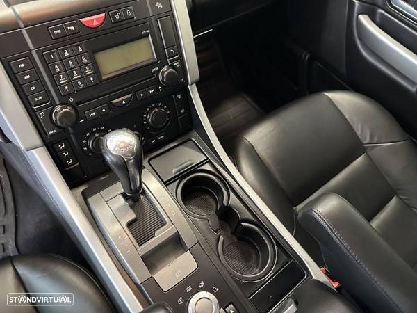 Land Rover Range Rover Sport 2.7 TDV6 HSE - 17